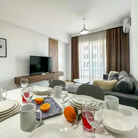 Appartement 220 Side-sea Serenity *