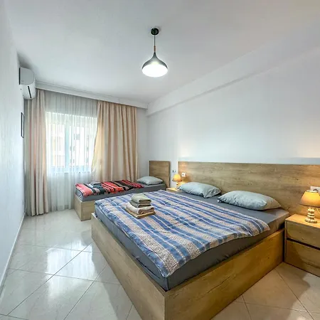 Appartement 220 Side-sea Serenity Durrës