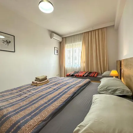 220 Side-sea Serenity Appartement Durrës